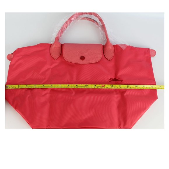 NWT LONGCHAMP Medium Le Pliage Club Tote Bag - Picture 11 of 16